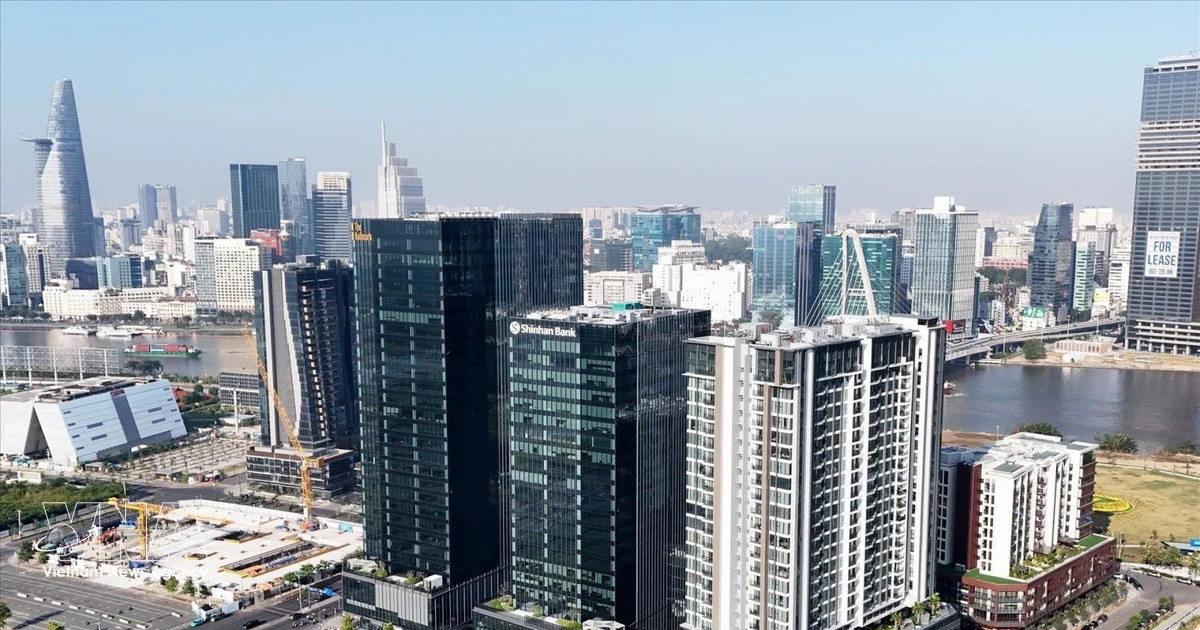 700 bln USD for net zero: Vietnam bets on VIFC