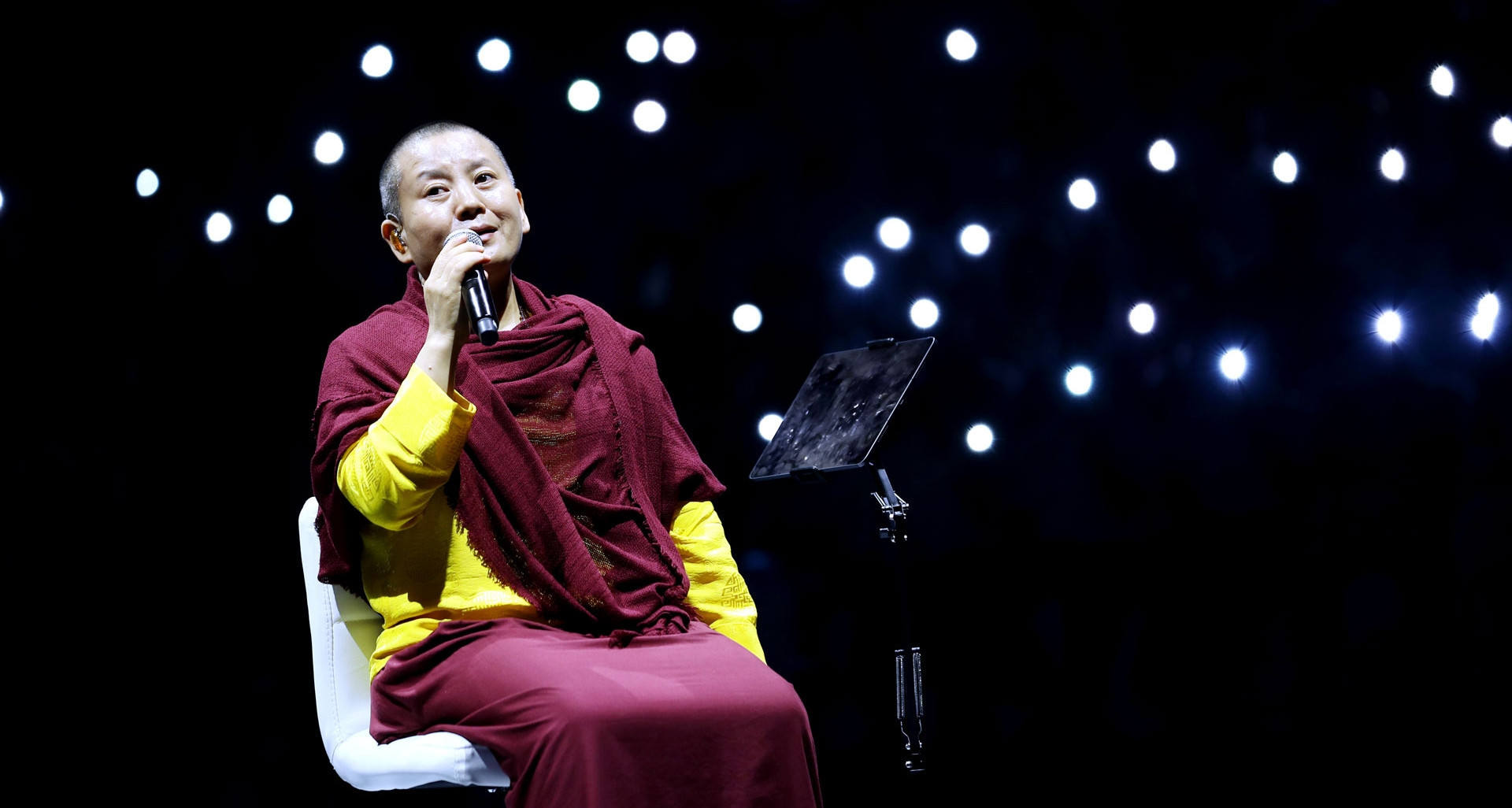 Buddhist chanting star Ani Choying Drolma to perform in Vietnam