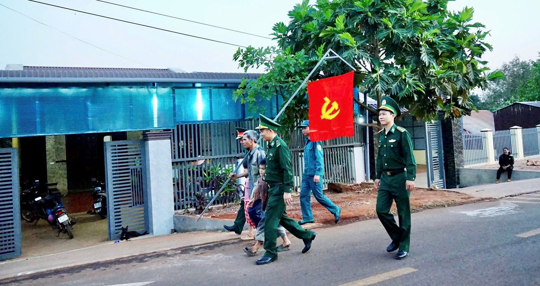Cambodian-origin communities build new lives on Vietnam’s border