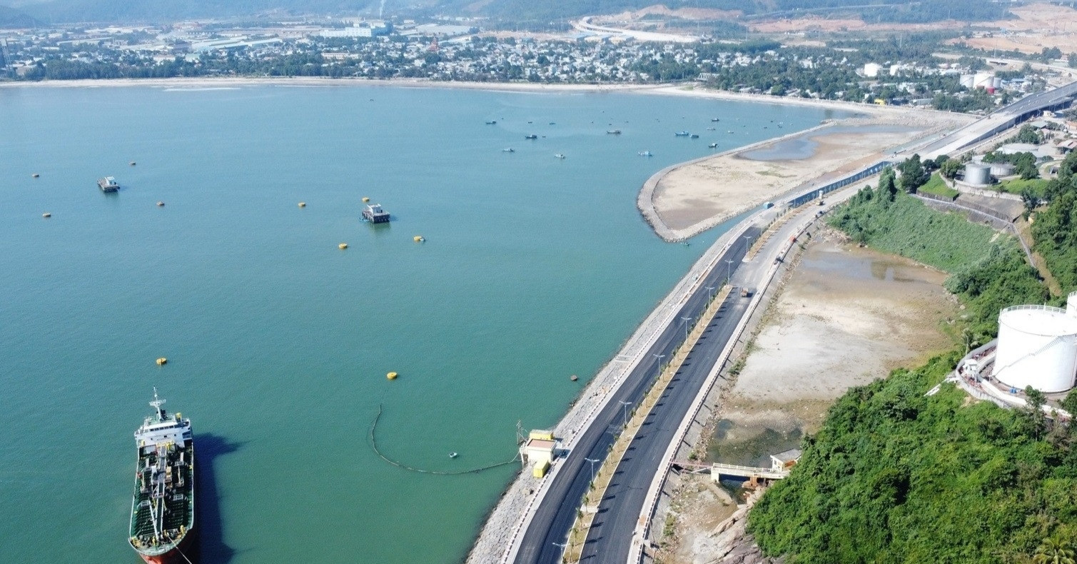 Da Nang to invest over $237 million in Lien Chieu Port expansion