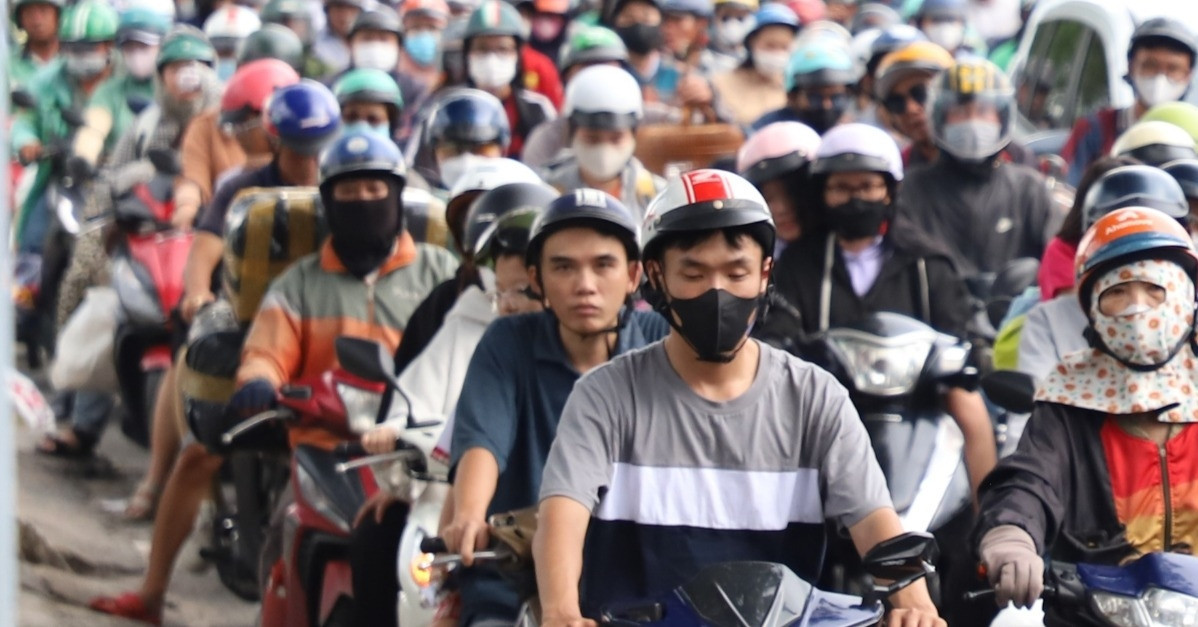 Ho Chi Minh City rules out private vehicle ban to ease congestion