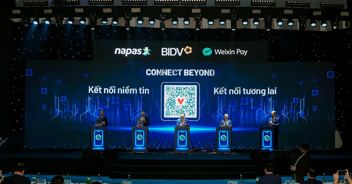 Over 1 billion Weixin Pay users can make QR code payments in Vietnam