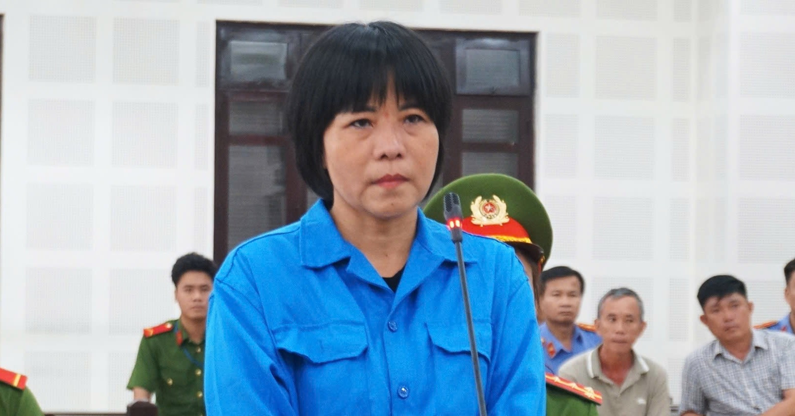 Trial opens in alleged child murder for insurance money