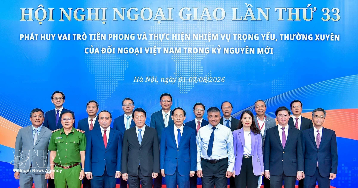Vietnam promotes sci-tech diplomacy to enhance national development capacity