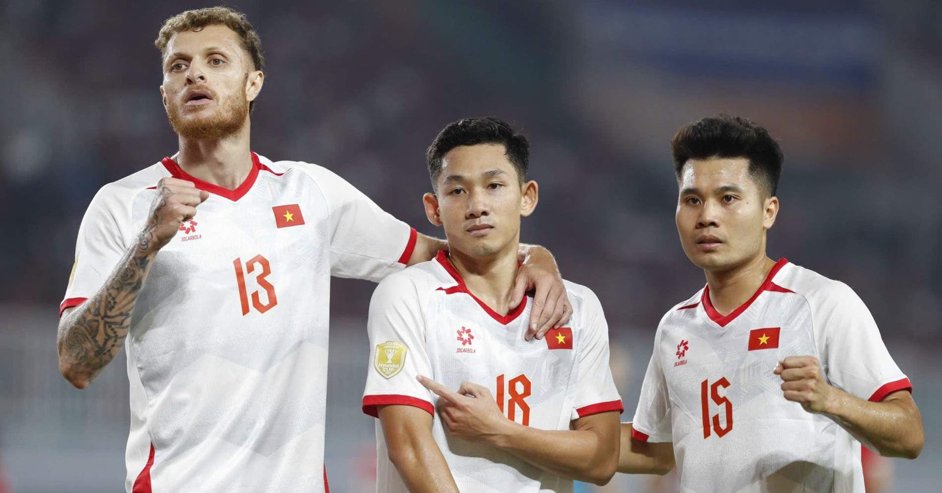 Vietnam target top spot as Kim Sang Sik reshapes squad for Cambodia clash