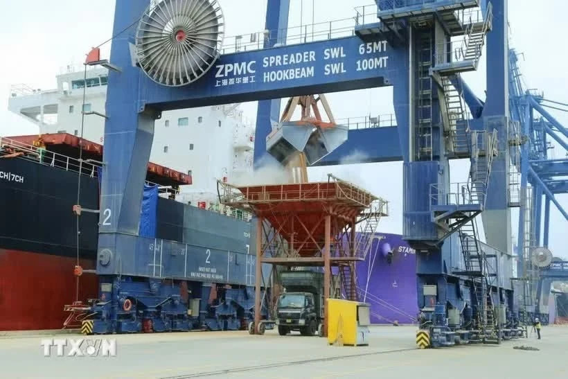 British investors propose $18-bln projects in Quang Ninh