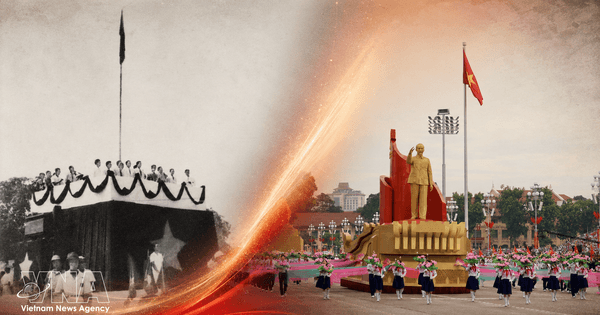 81 years on: Vietnam advances toward a strong, prosperous future