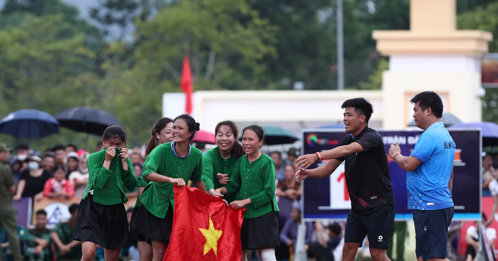 Football offers a vivid portrait of Vietnam’s cultural future