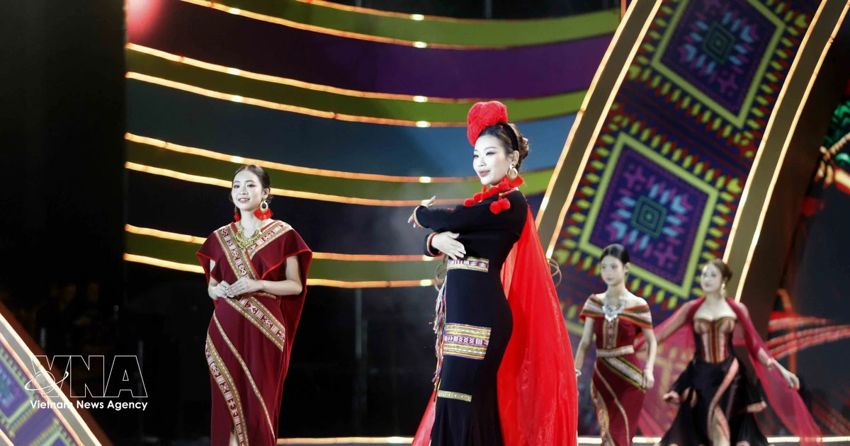Moc Chau Cultural and Tourism Week celebrates ethnic cultural diversity