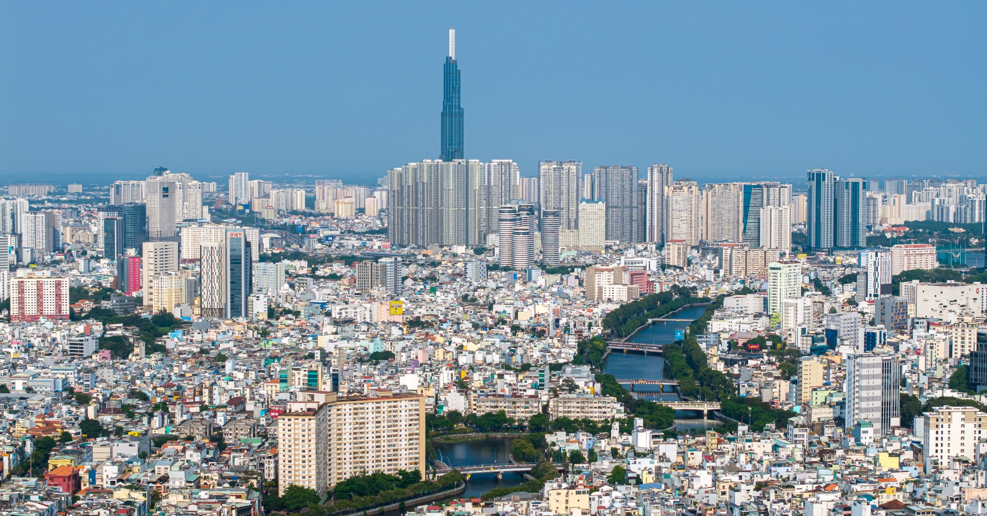 Ho Chi Minh City maps out 100-year vision for growth and climate resilience