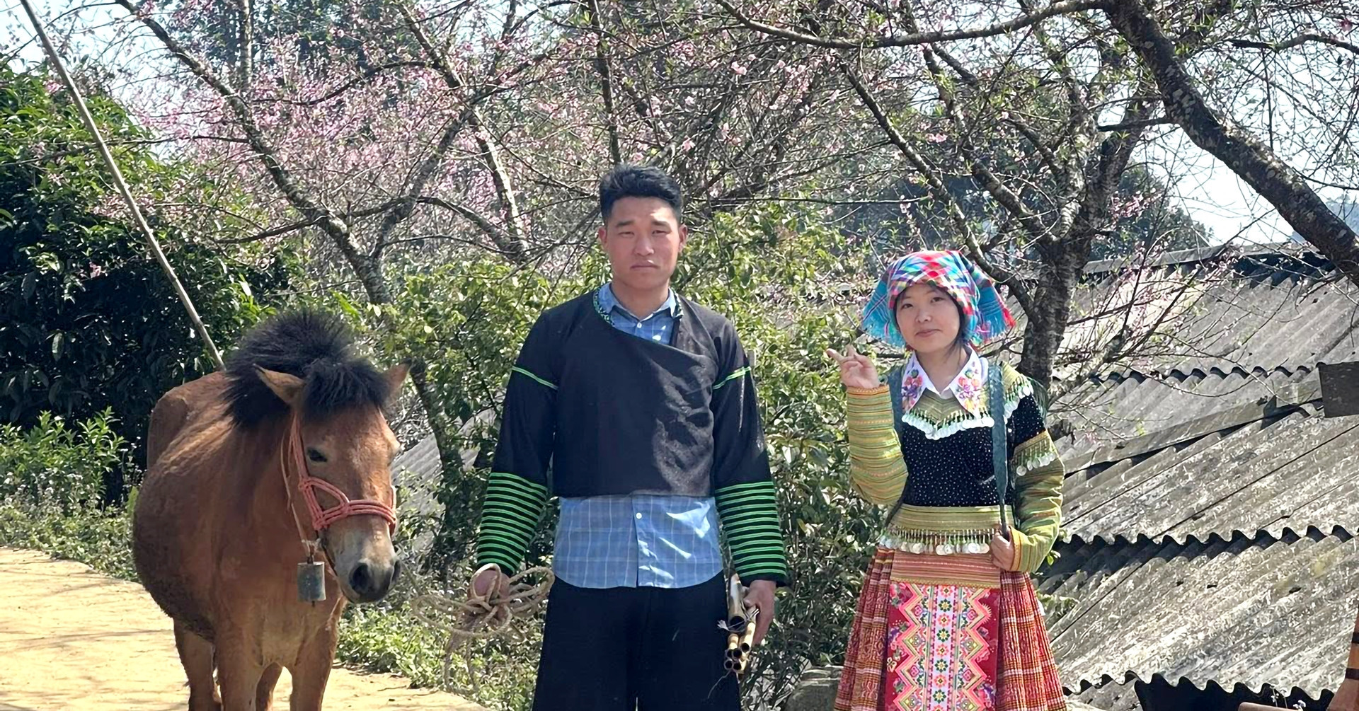 How a young Hmong leader is opening roads out of poverty