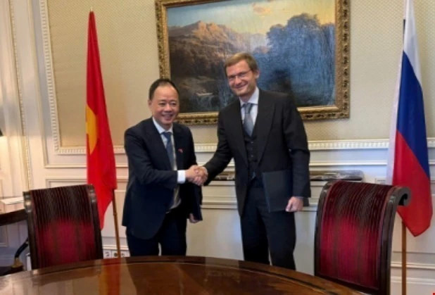 Major shifts expected in Vietnam–Russia technology cooperation