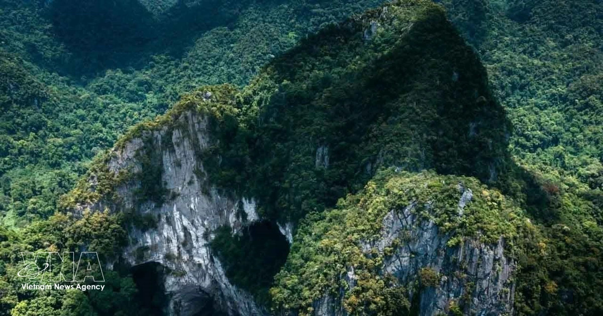 Phong Nha - Ke Bang named among Vietnam’s 11 most beautiful destinations