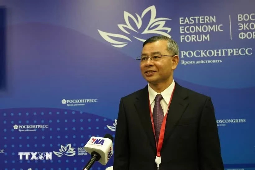 Vietnam, Russia move to boost financial cooperation