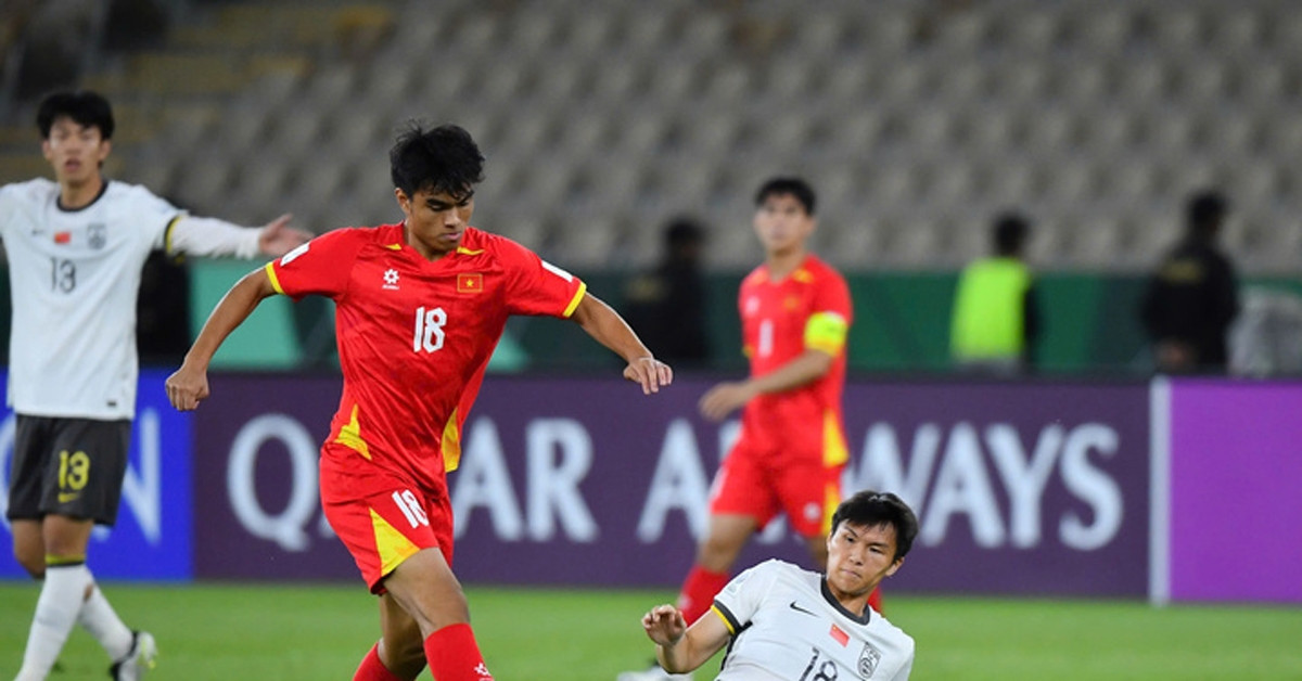 Vietnam turns to experienced U23 squad for 2026 Asian Games