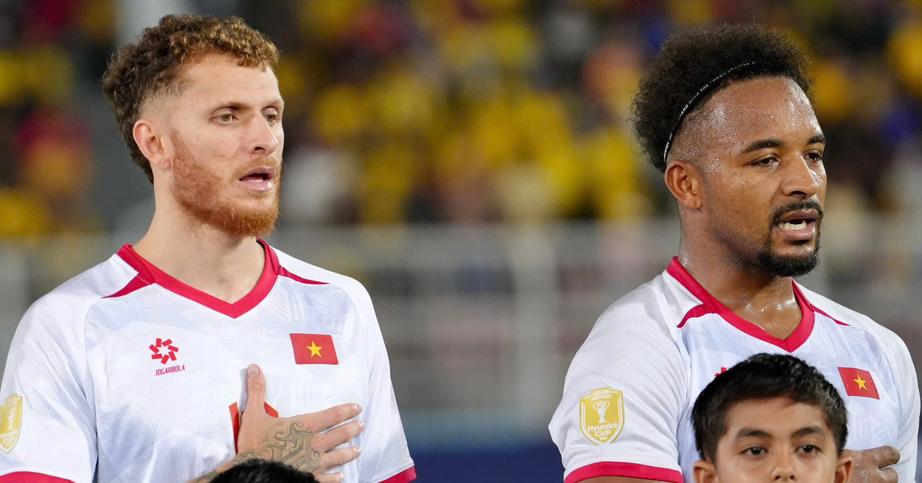 Vietnam sets no limit on naturalized players in national football team
