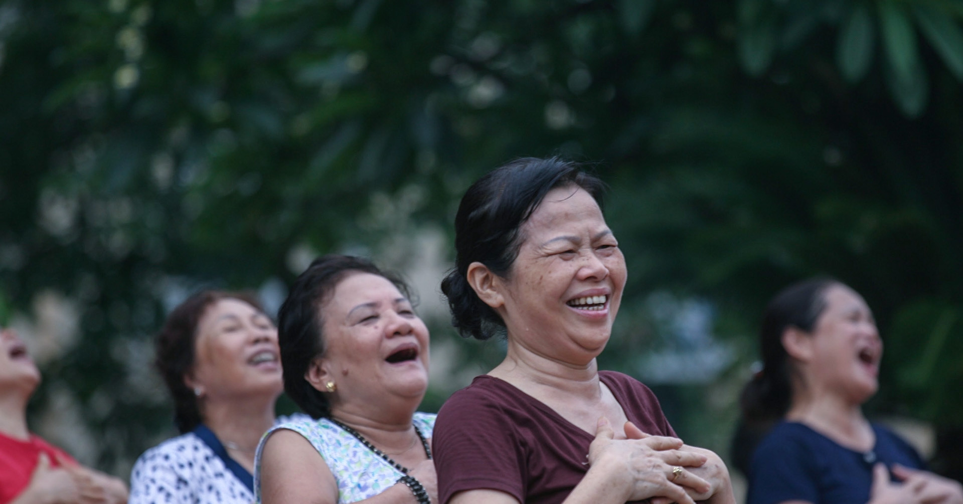 Vietnam urges people over 40 to prepare early for old age