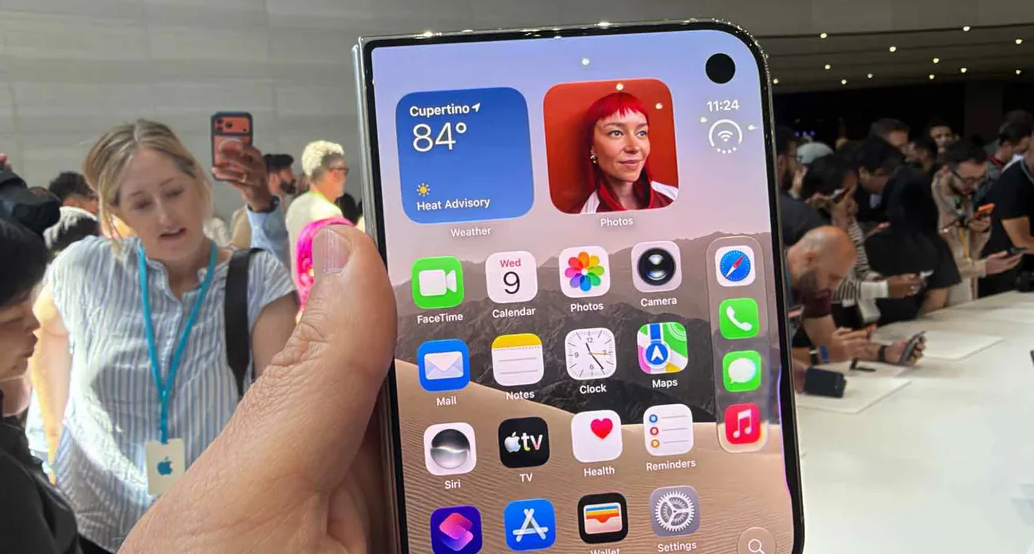 Apple gains $146 billion in market value after iPhone Duo debut