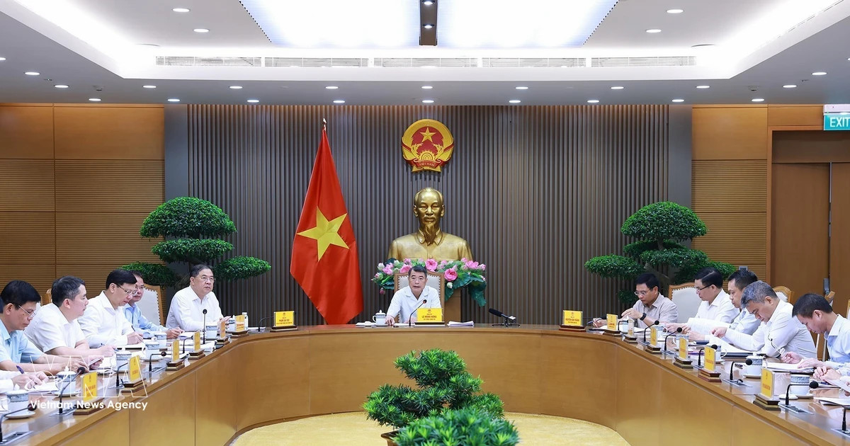 Prime Minister calls for substantive reform of fuel distribution system