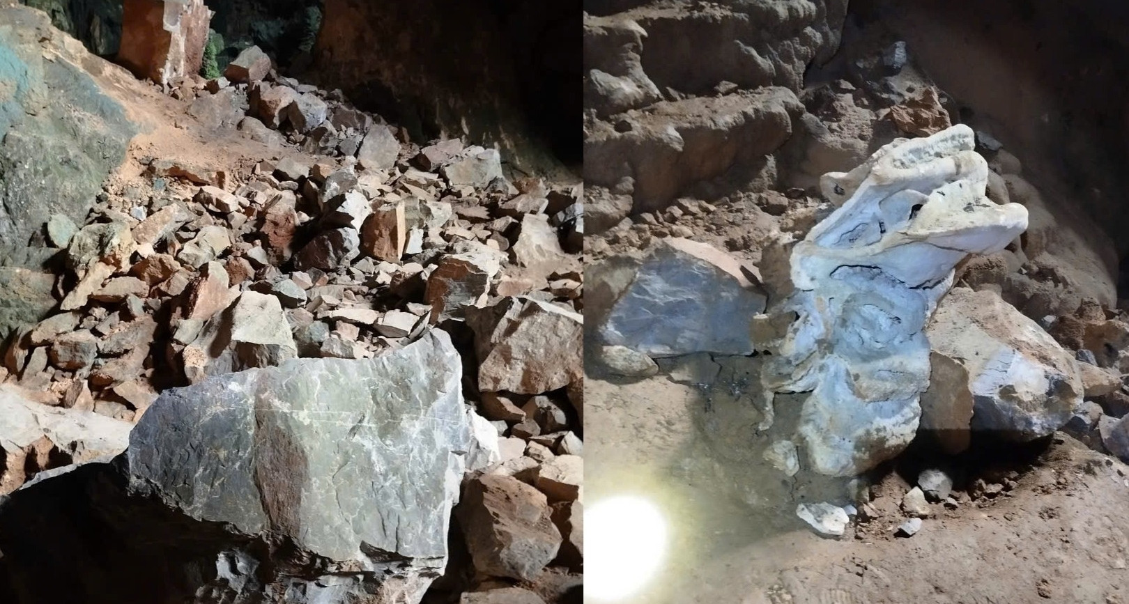 Vietnam halts visits to Pu Luong cave after reports of falling rocks