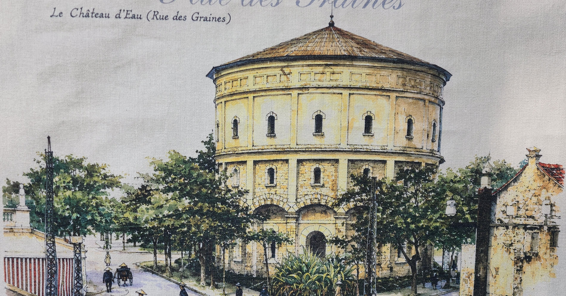 Hanoi exhibition brings the capital’s historic 36 streets to life