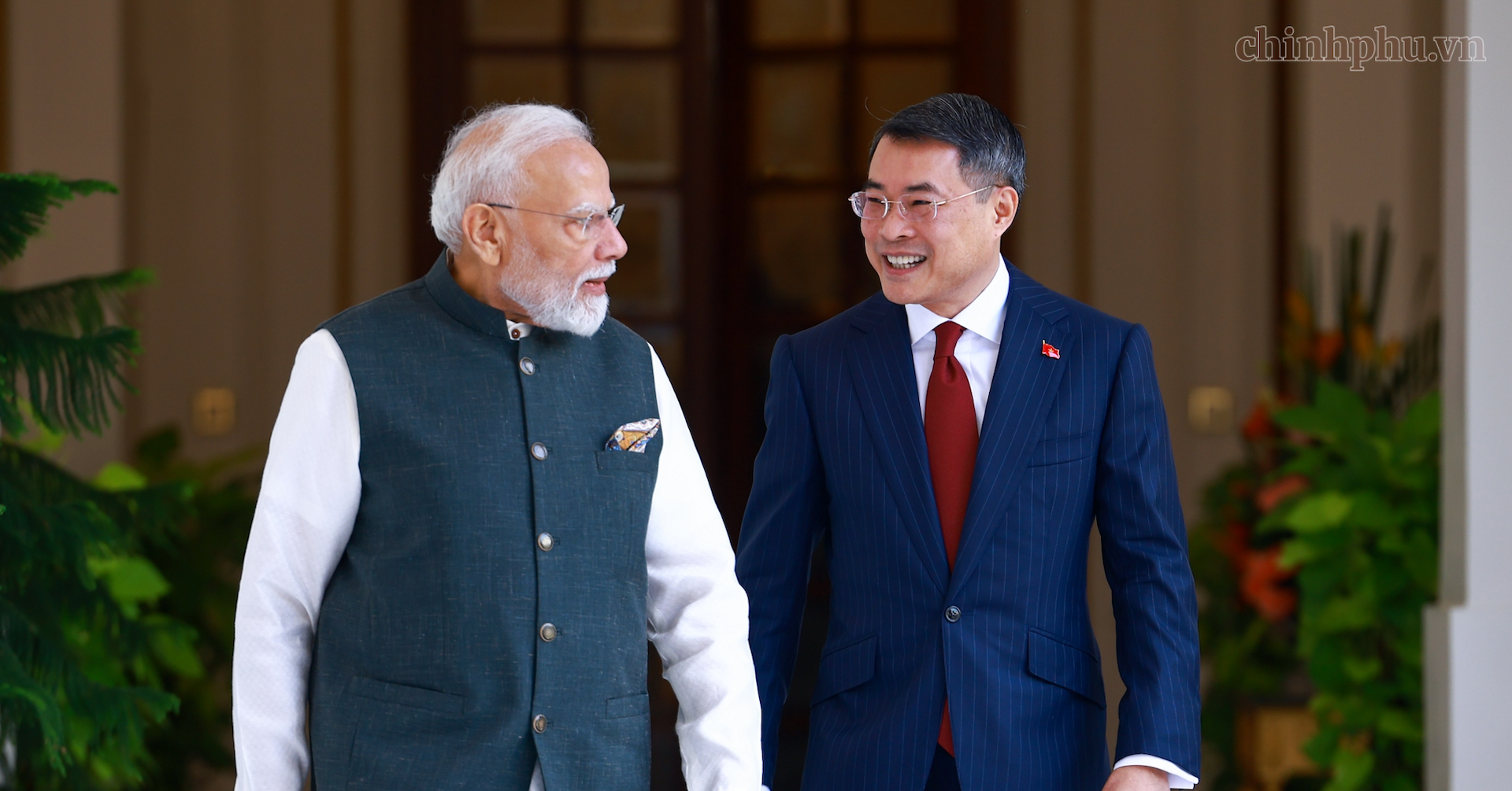 Modi says Vietnam’s participation elevates 2026 BRICS Summit