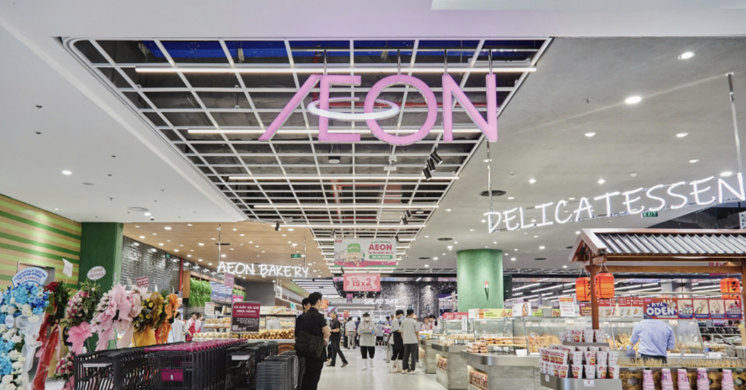 Retail giants race to capture Vietnam’s $269 billion market