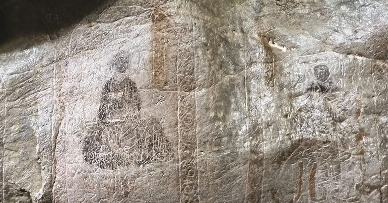 800-year-old Buddhist rock carvings named Vietnam National Treasure