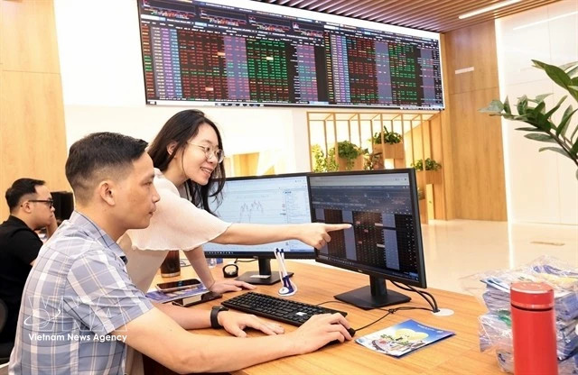 Interbank market confidence index drops in September