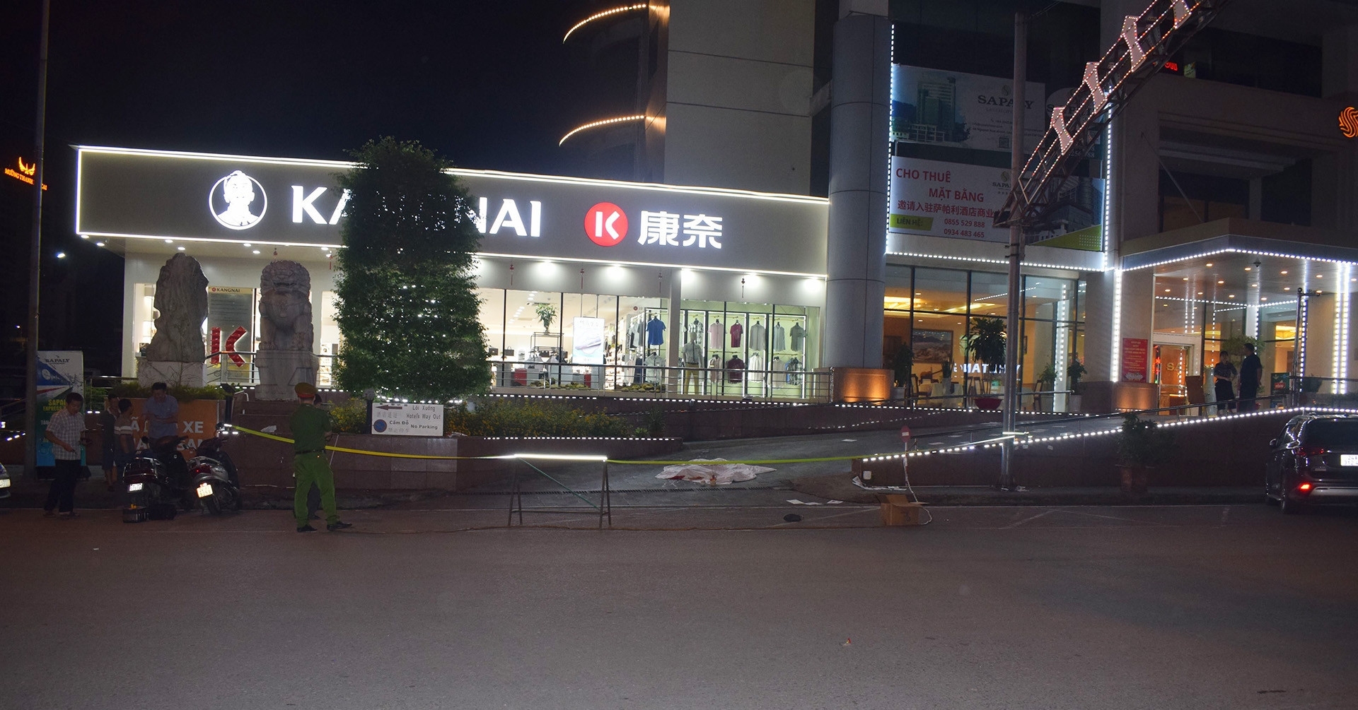 South Korean guest dies after fall from 17th floor of Lao Cai hotel