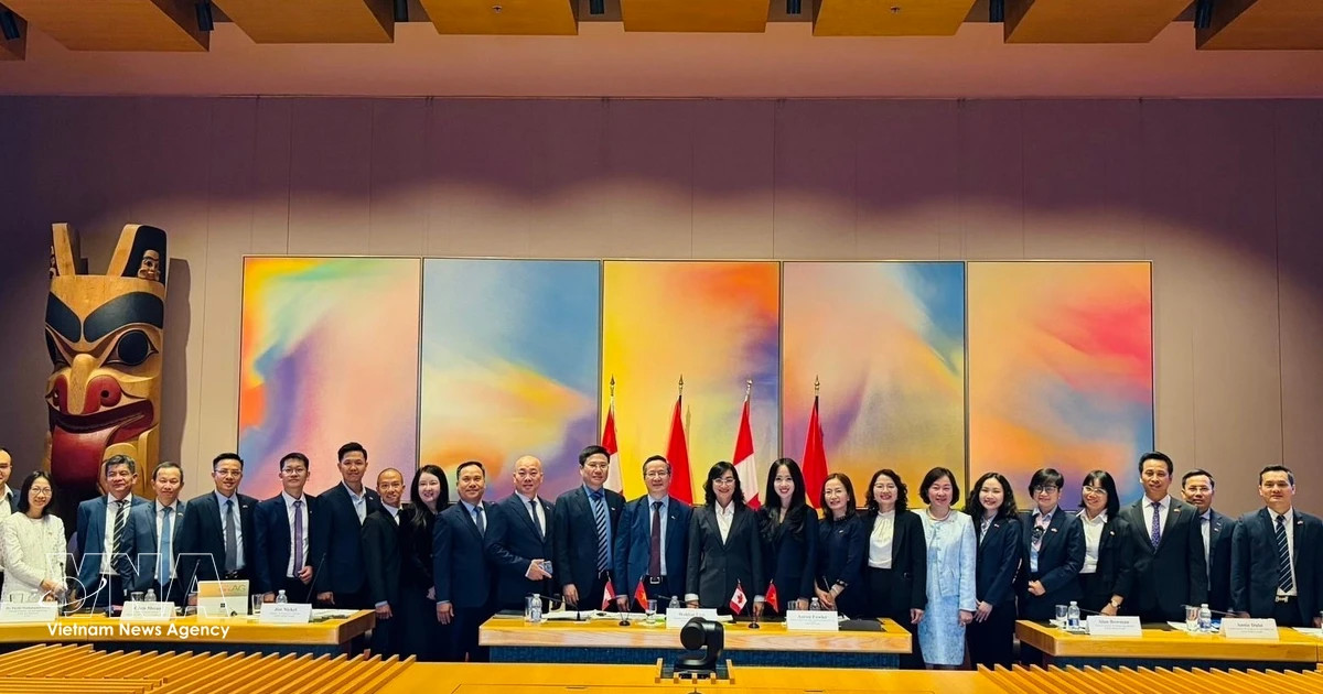 Vietnam, Canada broaden economic cooperation beyond trade