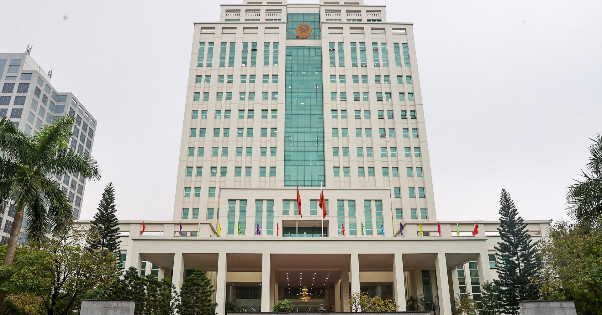 Vietnam government sets new structures for three key ministries