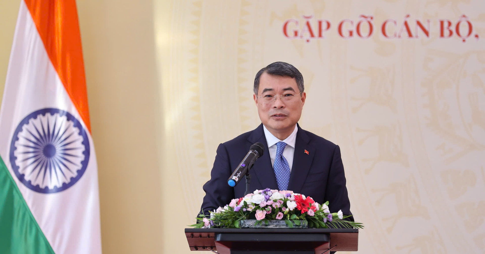 Vietnam PM calls for stronger economic, tech diplomacy with India