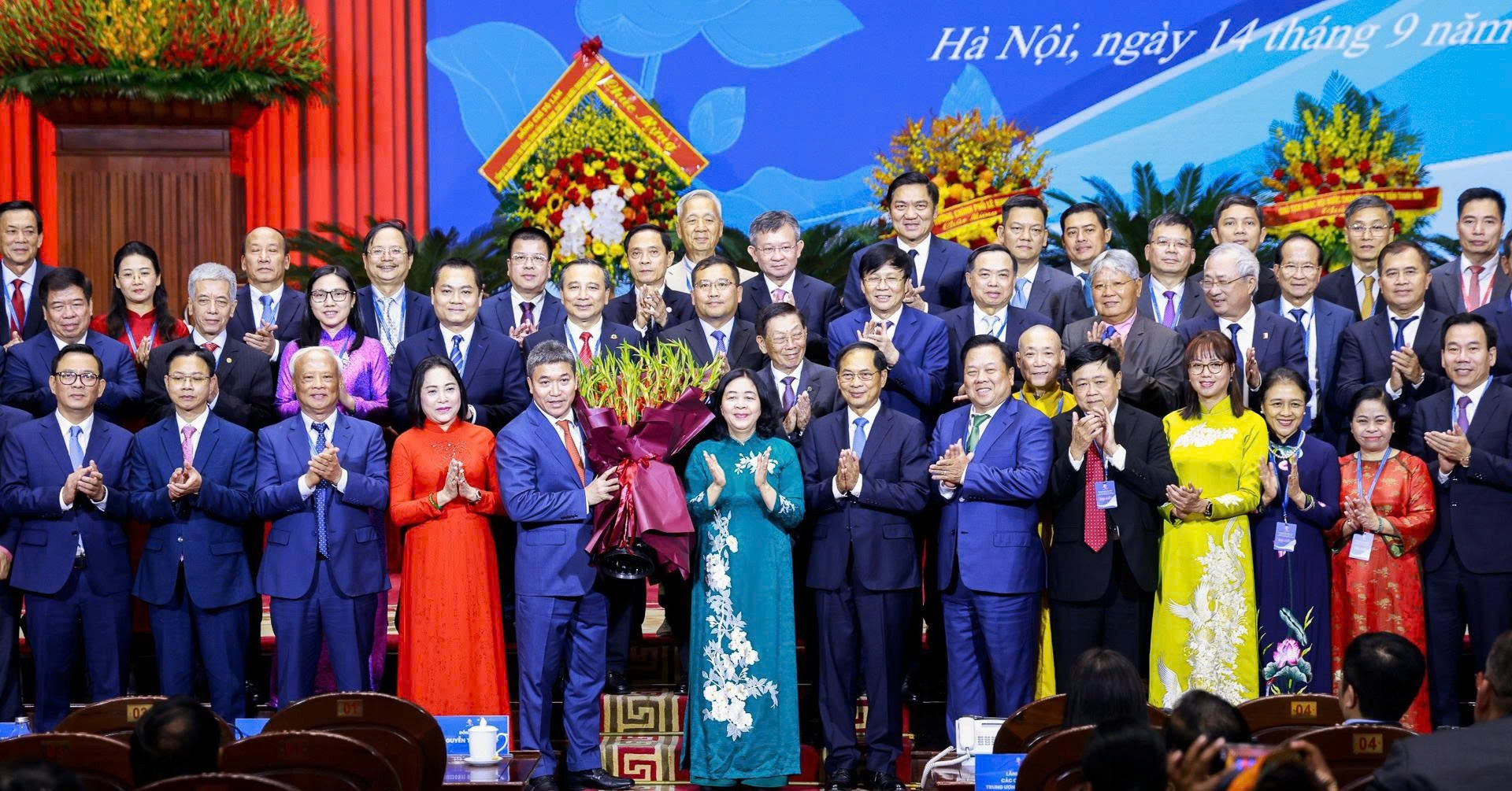 Vietnam seeks to build a new generation of friends abroad