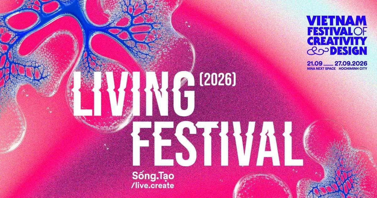 Creativity, design festival returns as a Living Festival