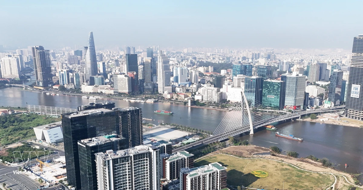 HCM City eyes municipal, project bonds to support infrastructure development