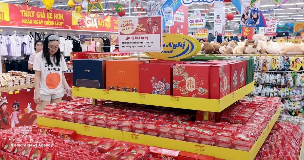 Mid-Autumn Festival cake market heats up at affordable end