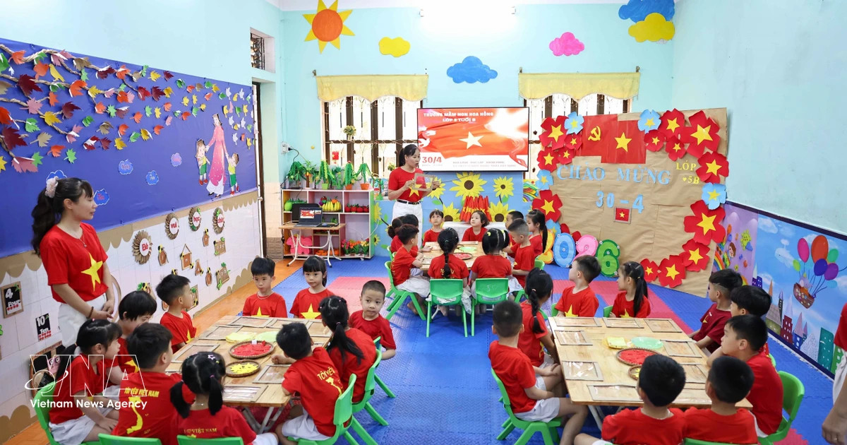 Vietnam to provide tuition support for preschoolers