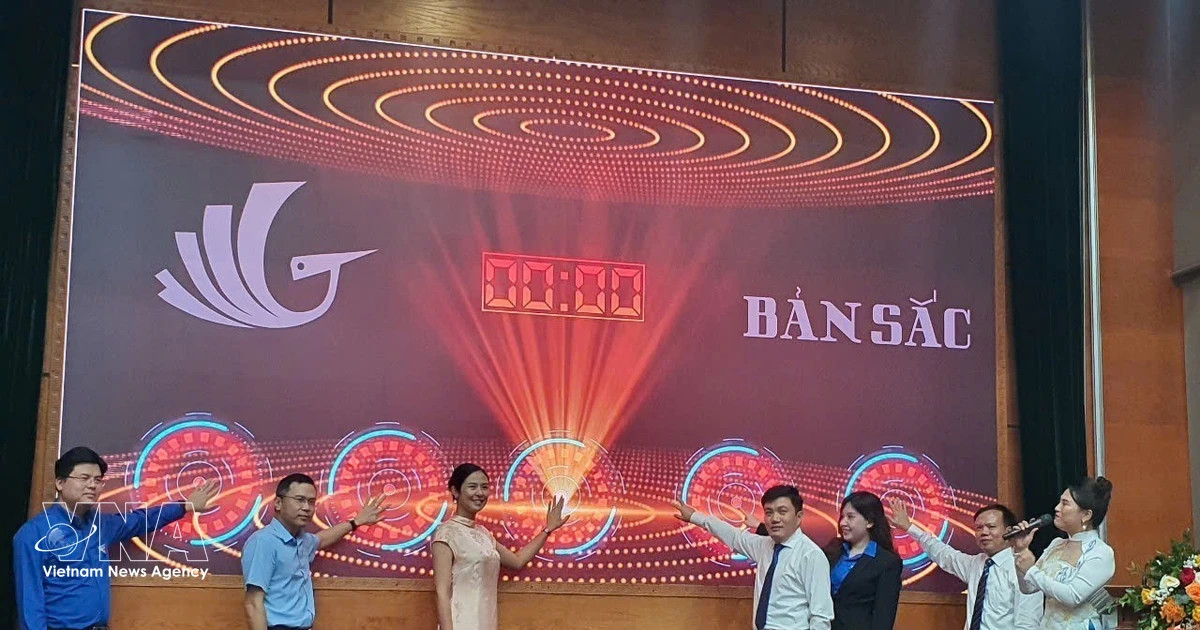 ‘Ban Sac’ 2026 brings Vietnamese cultural values to life in digital space