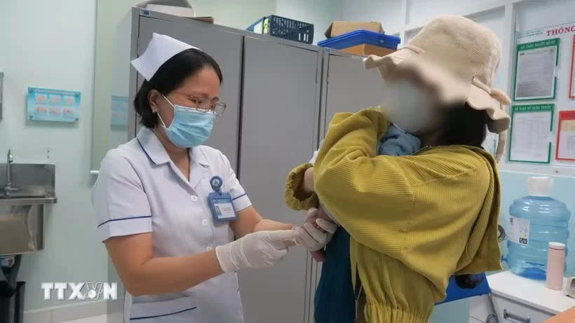 Health cooperation adds fresh momentum to Vietnam-US relations