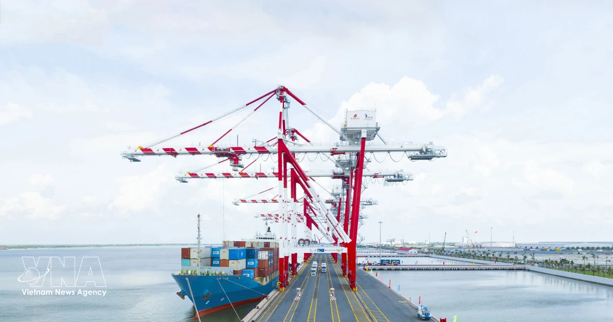 Logistics reform key to turning maritime advantages into competitiveness