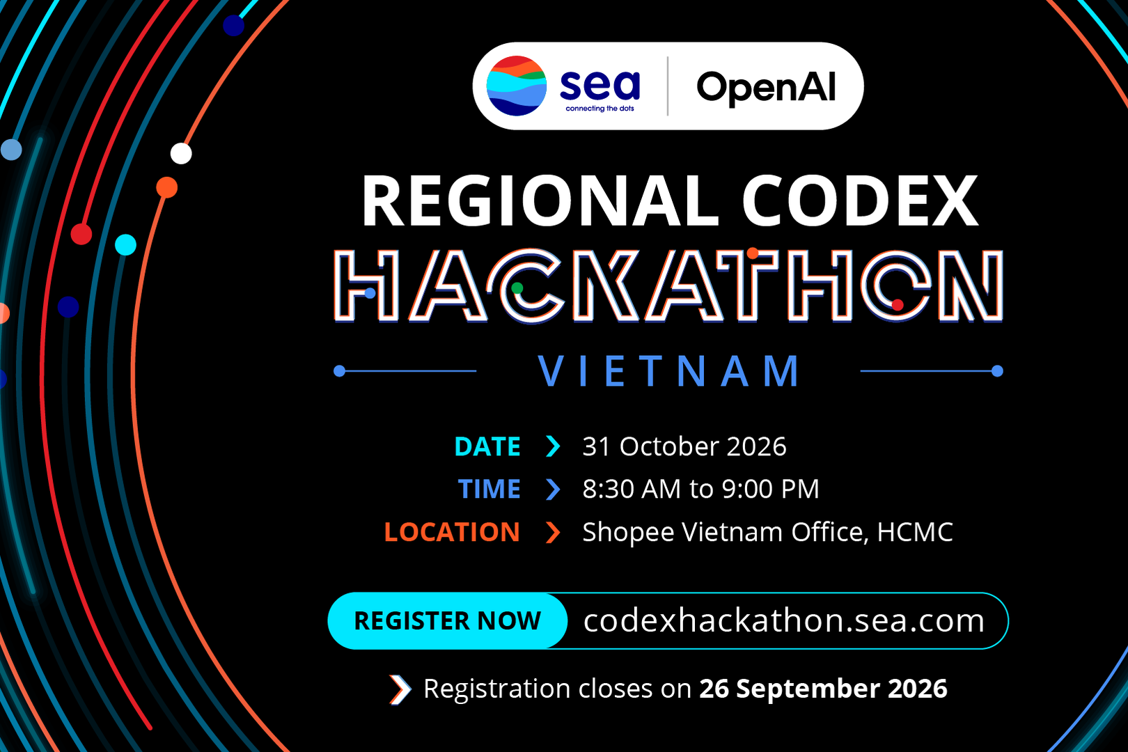 Sea, OpenAI launch Vietnam Codex hackathon for AI builders