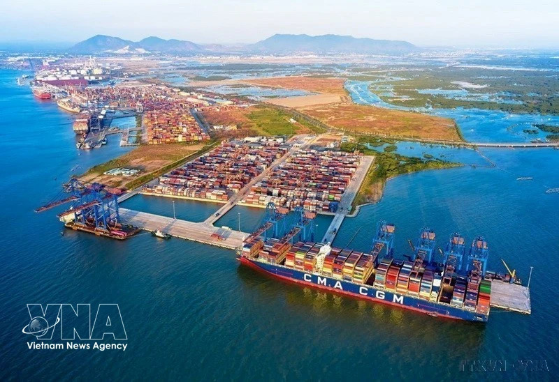 Vietnam deepens global supply-chain integration
