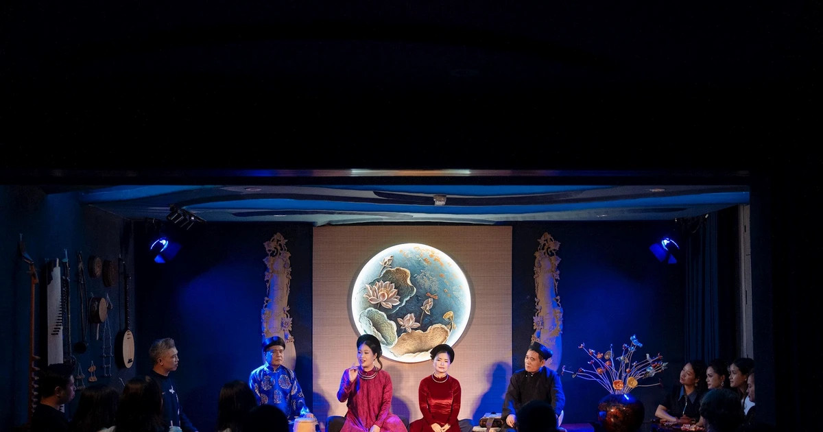 Vietnam turns centuries-old arts into tourism business