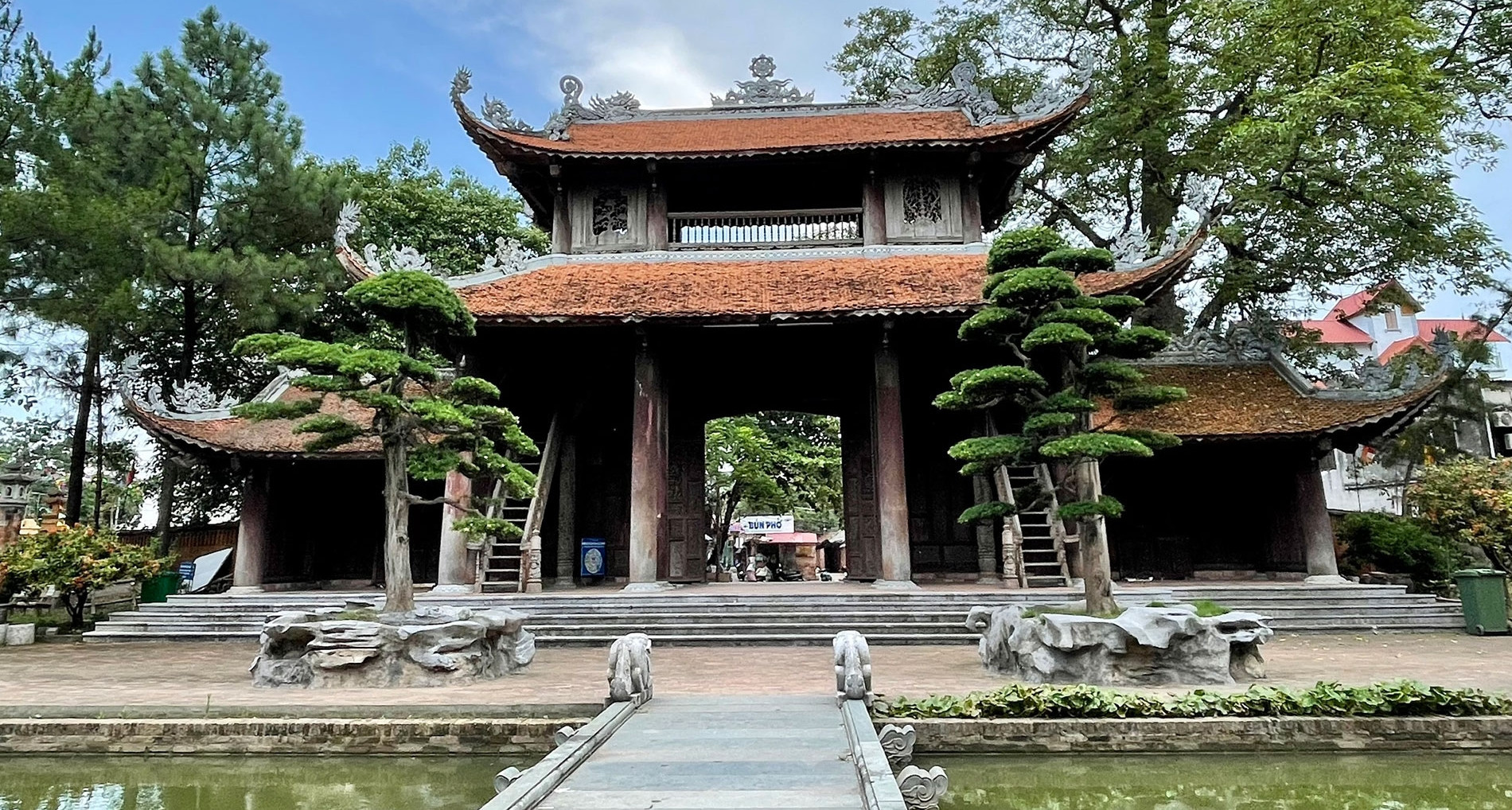 Inside Nom Pagoda, where sacred legends meet everyday Vietnam