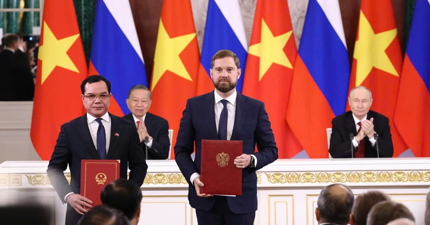 Vietnam, Russia deepen cooperation on ethnic minority cultures
