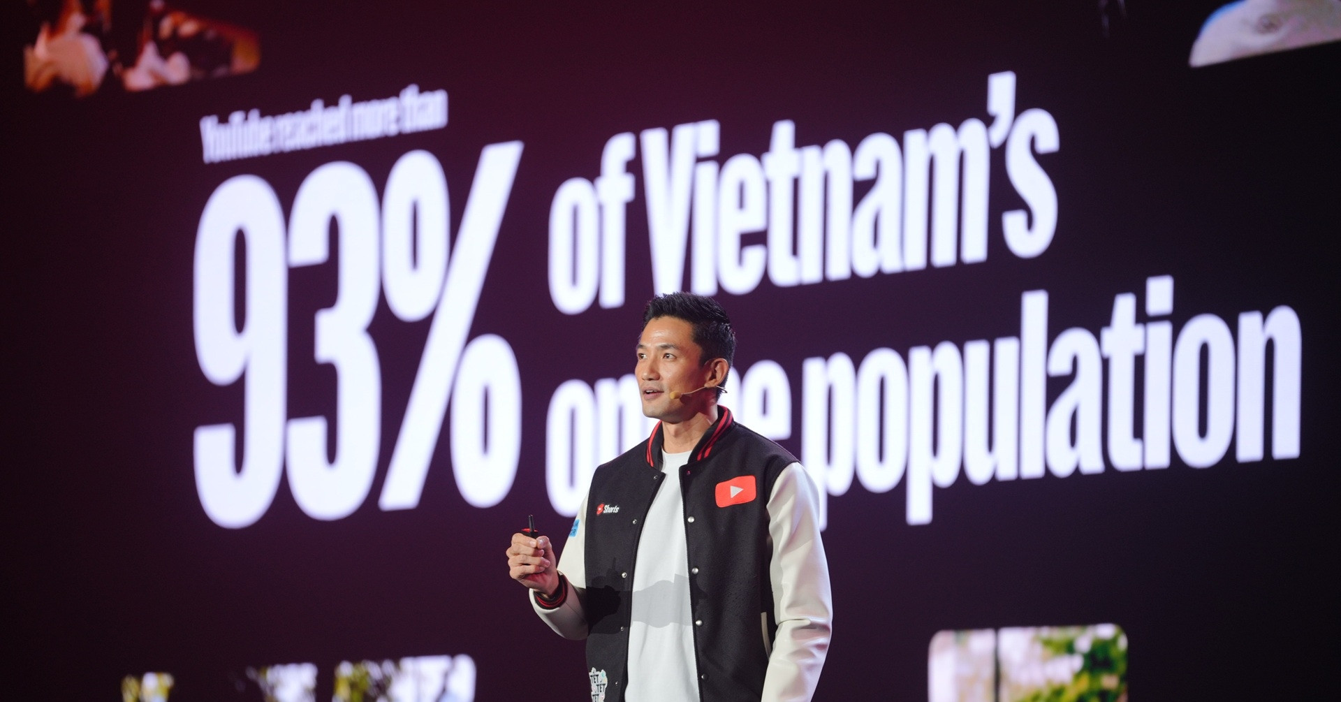 YouTube reaches 93% of Vietnam’s Internet users daily
