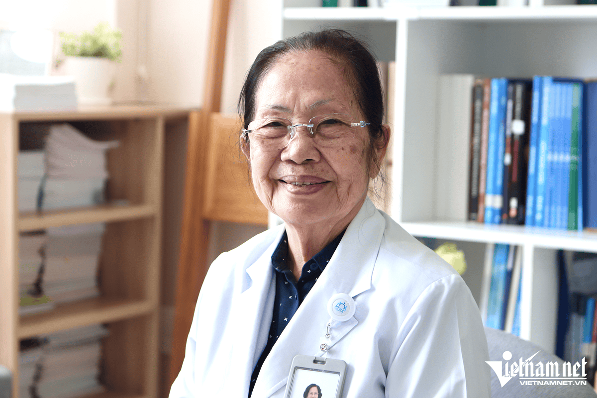 Twice refusing to leave: the doctor who brought IVF to Vietnam