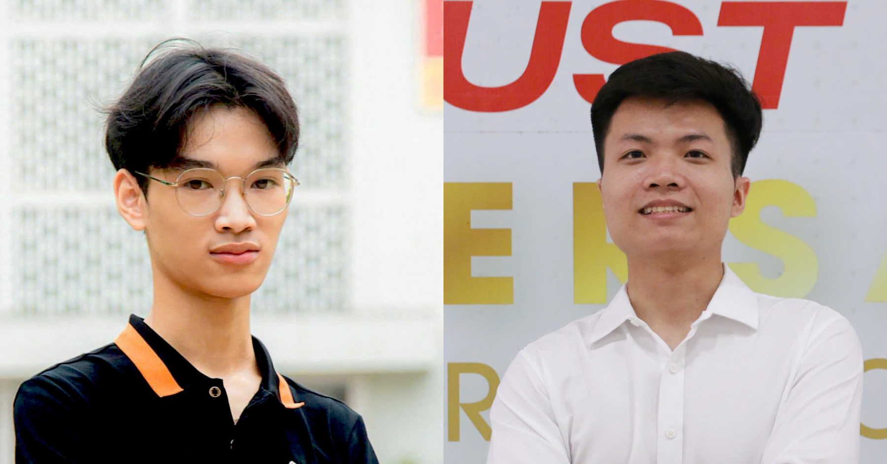 Childhood friends become top graduates at Hanoi engineering university