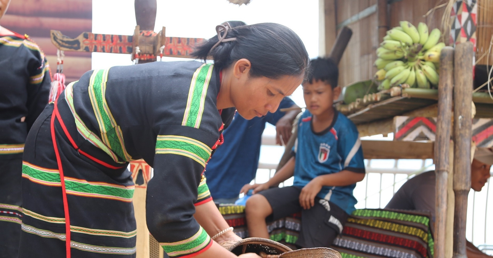 Forest leaves hold the secret to Vietnam’s Mnong rice wine